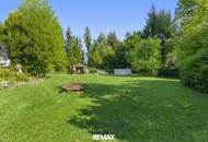 Idyllischer Bungalow mit großem Grundstück und eigenem Waldbestand bei Velden am Wörthersee