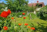 Renovierungsbedürftiges Haus mit idyllischen, großen Garten in Sommerein zu verkaufen!