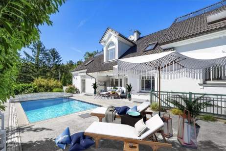 Exklusive Luxus-Villa in Hinterbrühl – Eleganz zwischen Stadt und Natur, Haus-kauf, 1.800.000,€, 2371 Mödling