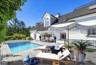Exklusive Luxus-Villa in Hinterbrühl – Eleganz zwischen Stadt und Natur