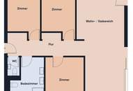 Neubau: Naturverbundene 4-Zimmer-Gartenwohnung in bester Lage von Langen bei Bregenz