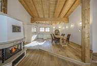 Skihütte &amp; Gastgewerbebetrieb mit exklusiver Wohnmöglichkeit