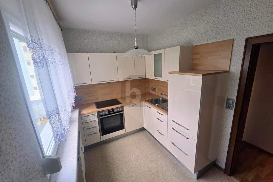 RUHIG WOHNEN, ZENTRAL LEBEN, MIT LOGGIA UND VIEL LICHT, Wohnung-kauf, 190.000,€, 8020 Graz(Stadt)