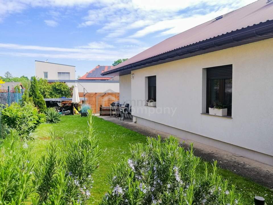 -- EINMALIG -- Eigenheim mit Garten nur 240.000,- in Rannersdorf!!