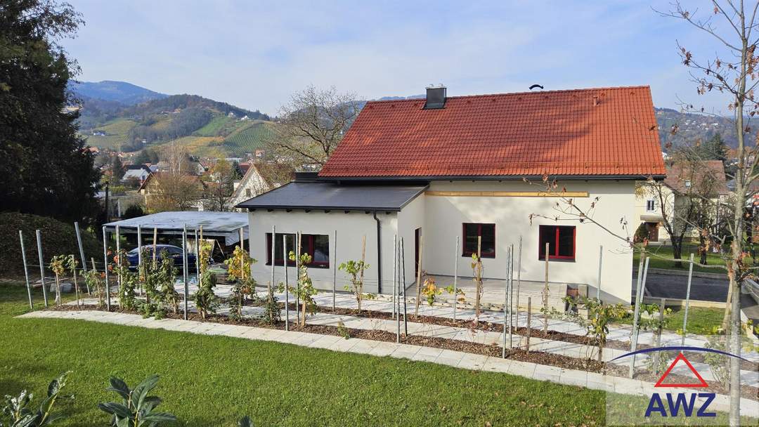 Mehrfamilienhaus in Deutschlandsberg!