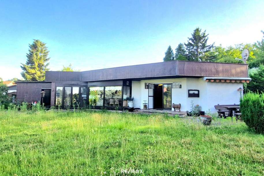 DOPPELGRUNDSTÜCK am See, Haus-kauf, 75.000,€, 7035 Eisenstadt-Umgebung