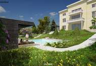 Eigentumswohnung mit großem Garten in der Villa Luise