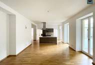 Provisionsfrei: Wunderschönes Apartment mit ruhiger Balkon-Terrasse bei der Orangerie Schönbrunn!