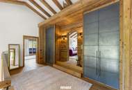 Chalet mit Seele - Rückzugsort in absoluter Ruhelage nahe Velden am Wörthersee!