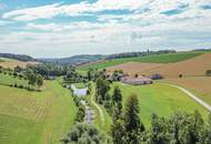 Gutshof mit vielseitigen Unternehmensideen