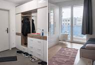 Traumhafte 3-Zimmer-Wohnung in Graz mit Balkon und Garage – Ihr neues Zuhause!