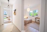 Bezugsfertige 2-Zimmer-Gartenwohnung im Neubau mit Terrasse in Salzburg-Langwied