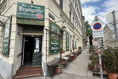 Traditionsreiche Gastronomieliegenschaft mit historischem Flair, Gewerbeobjekt-kauf, 920.000,€, 1170 Wien 17., Hernals