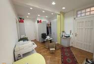 Büro plus Lagereinheit. Bestlage Pelzgasse!