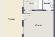 Starteigentum, schöne Altbauwohnung mit Terrasse