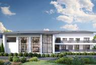 Wohnen im grünen mit Bergblick