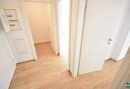 Direkt an der Donau: Schöne 3-Zimmer-Wohnung mit Balkon