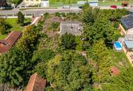 "BAUGRUND IN TOPLAGE | ca. 1.085 m² | Sonnige Ausrichtung"