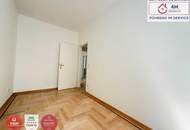 Frisch renovierte 3-Zimmer-Altbauwohnung sofort bezugsbereit – Ihr neues Zuhause in 1150 Wien!