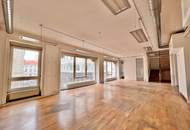 360° TOUR // REPRÄSENTATIVES ALTBAUBÜRO nahe ALBERTINA