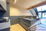 CASA CARLONE - SMART &amp; GREEN LIVING: Vollmöblierte Design-Maisonettewohnung! 360° Rundgang online!