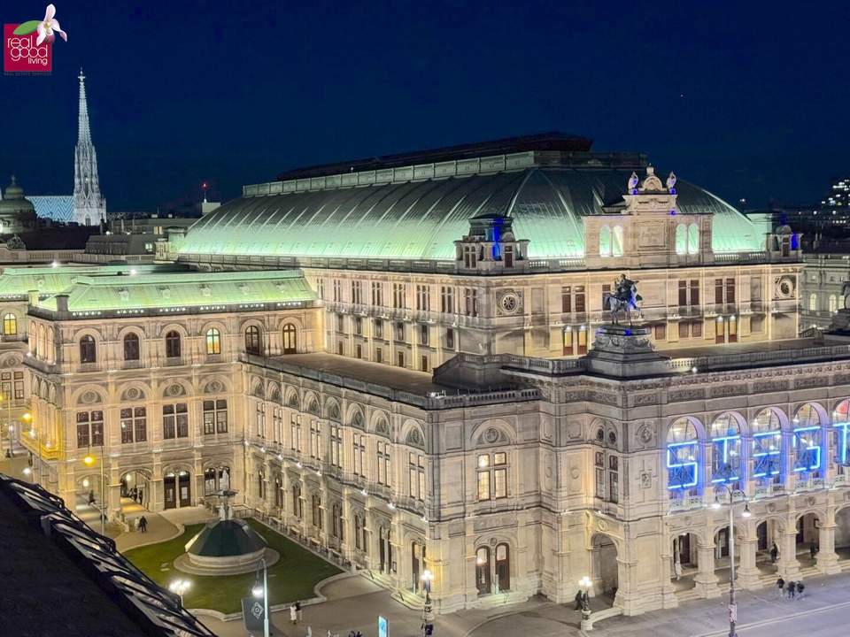 Exklusives Penthouse im Herzen der Wiener Innenstadt
