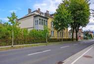 Grundstück mit -"Villa Hottenstein"