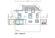 Moderne Hightech-Villa, Nähe Alte Donau