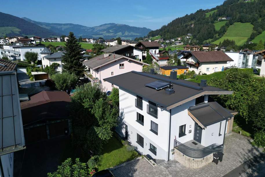 Einfamilienhaus mit Einliegerwohnung in Ruhelage, Haus-kauf, 6363 Kitzbühel