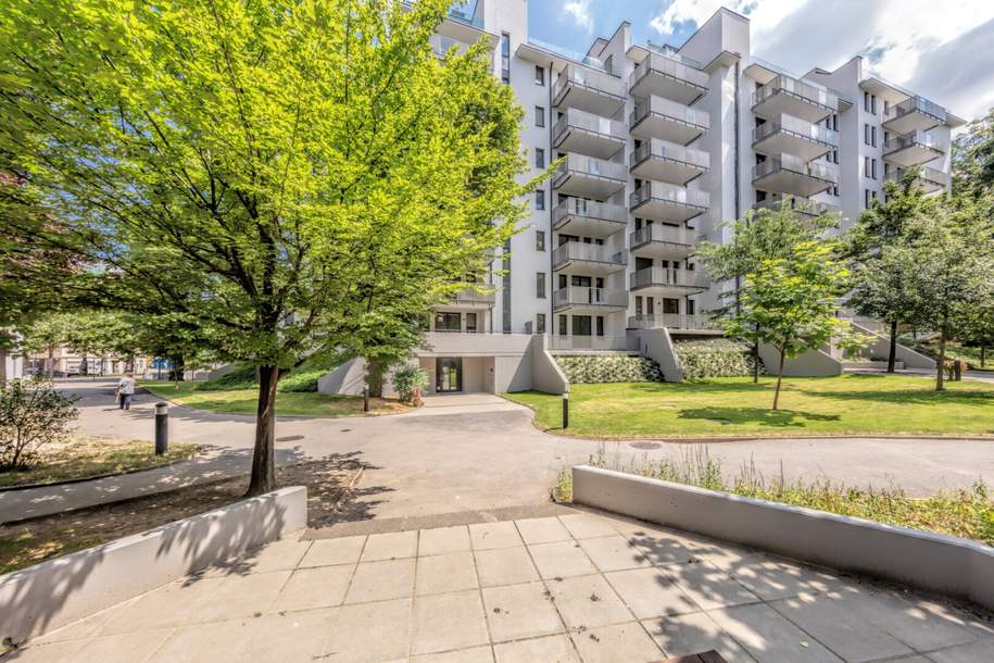 Traumhafte 4-Zimmer-Wohnung mit 2 Balkonen, Wohnung-kauf, 999.000,€, 1180 Wien 17., Hernals