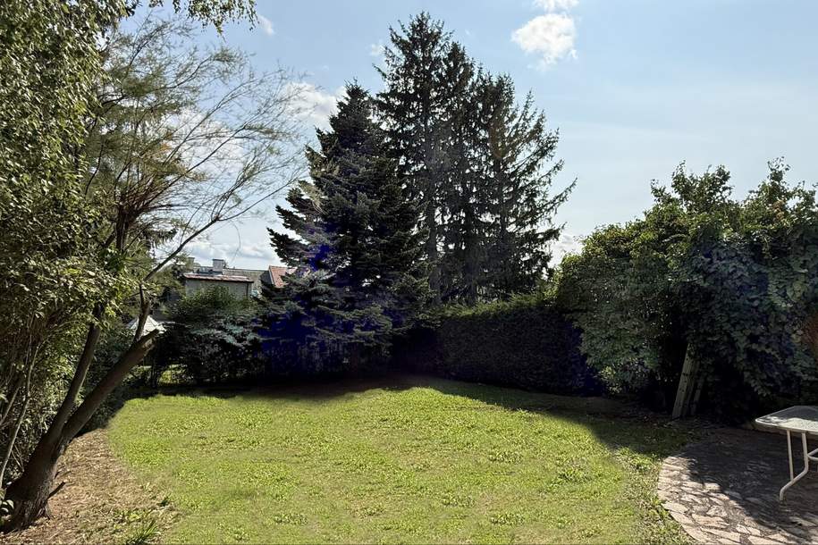 Saniere es und mach was daraus oder reiße es ab! Tolles Grundstück in Ruhelage nahe Napoleonwald, Grund und Boden-kauf, 689.000,€, 1130 Wien 13., Hietzing