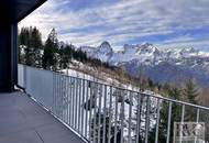 Zweitwohnsitz im Ski &amp; Wanderparadies Hinterstoder - Neue Doppelhaushälfte - genialer Weit/Bergblick