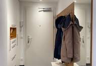 Stilvolle Wohnung mit großzügigem Balkon und Blick ins Grüne (Provisionsfrei)