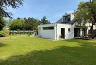 Architektenhaus mit großem Garten & hochwertiger Ausstattung in Bestlage von St. Pölten