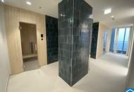 ERSTBEZUG mit WEITBLICK I 11 Minuten zum STEPHANSPLATZ I POOL, FITNESS, SAUNA