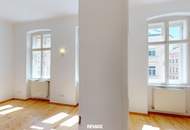 Altbau-Wohnung im 2. Liftstock beim Währinger Park und in U6-Nähe