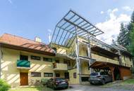 Dachgeschoßwohnung im Villenviertel Lawies – Zwei Terrassen, Doppelgarage und Wienerwald!