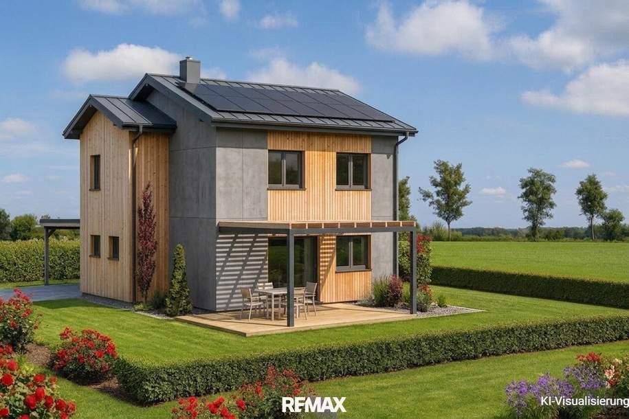 Ihr Traumhaus mit Bergpanorama in Mieming - Fiecht!, Haus-kauf, 6414 Imst