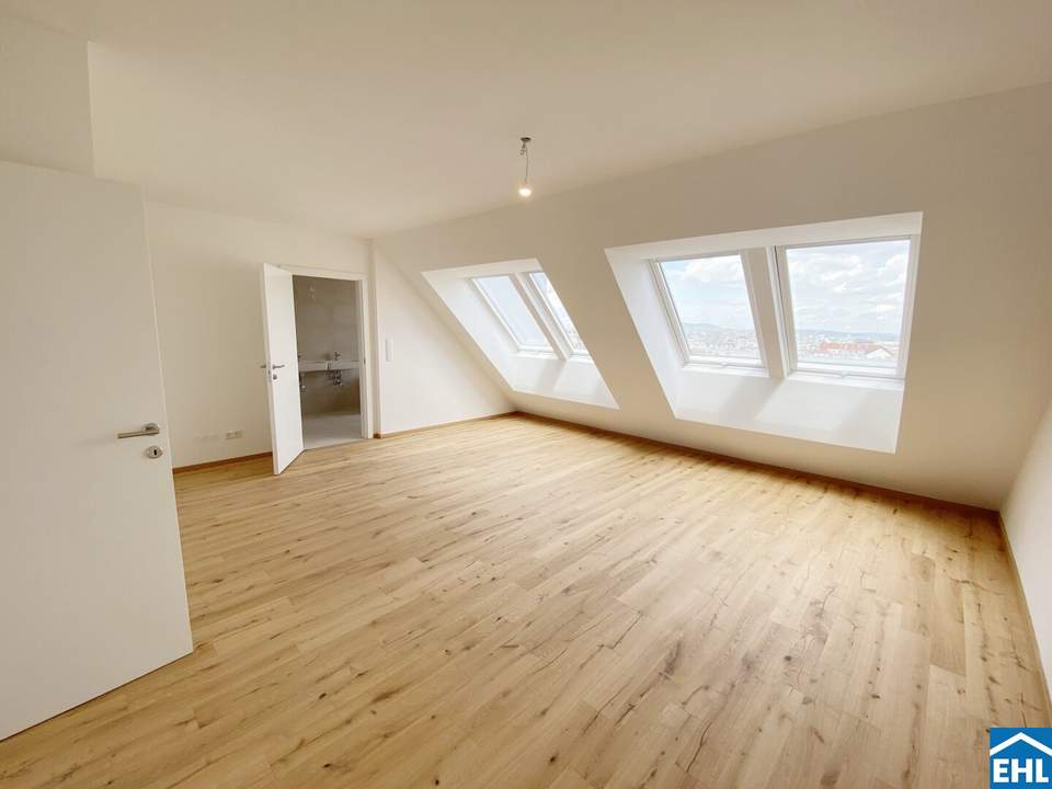 Wohnen in Favoriten – moderne 2-Zimmer-Wohnung
