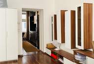 Bezugsfertige 2-Zimmer-Wohnung in Ruhelage nahe dem Augarten