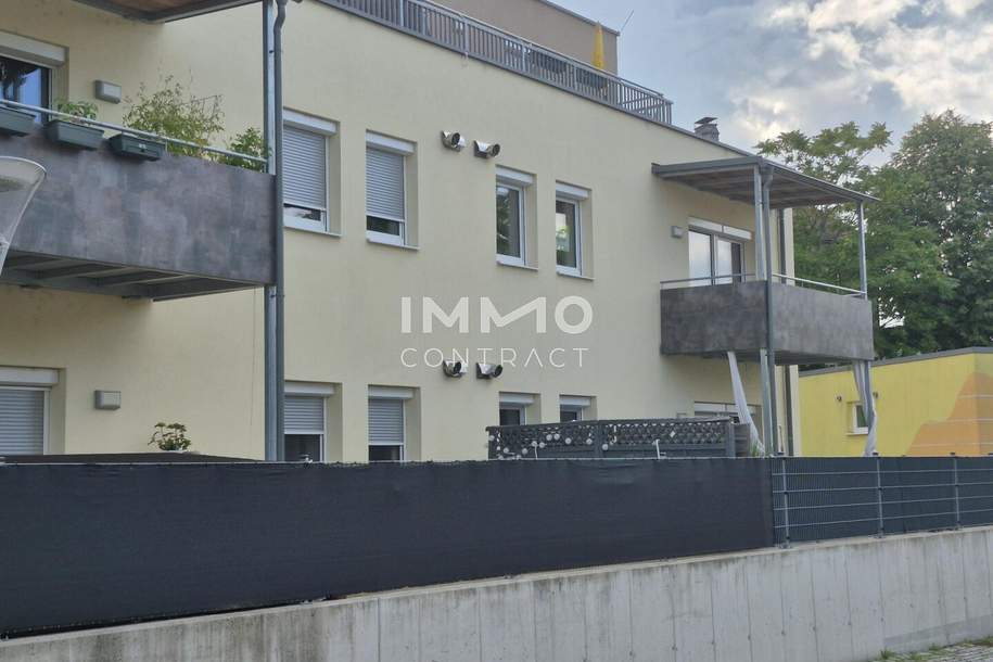 Helle 3-Zimmer-Wohnung mit Balkon & Stellplatz in 3392 Gerolding zu mieten!, Wohnung-legalform.mietkauf, 959,€, 3392 Melk