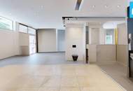 Gepflegtes Industrieobjekt mit Hallen, Büro- und Ausstellungsflächen in Hirm