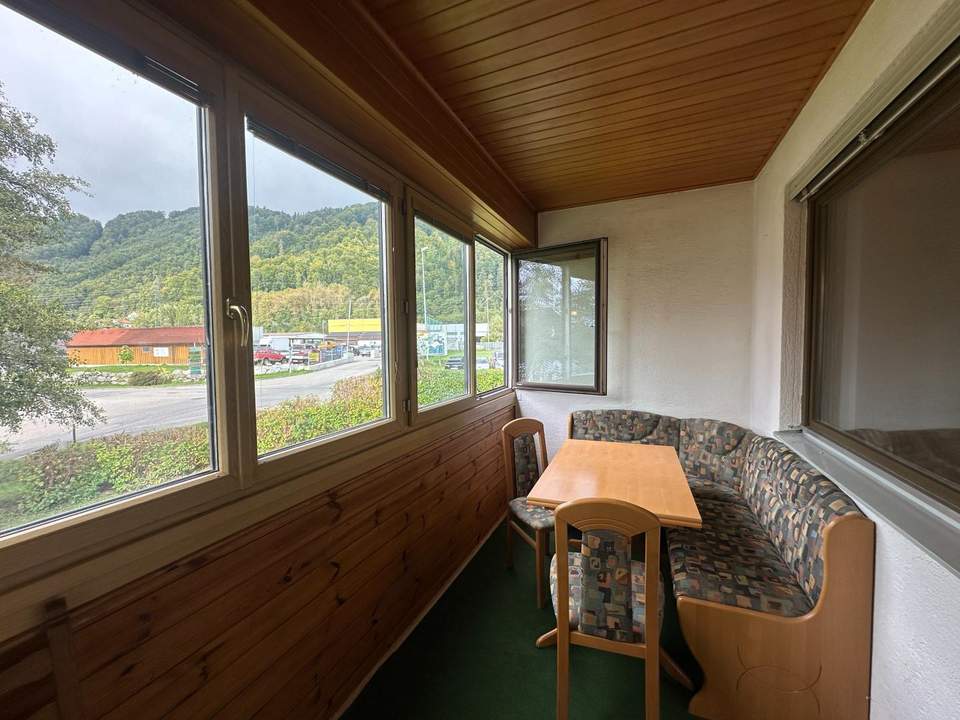 gemütliche 2-Zimmer-Wohnung in zentraler Lage