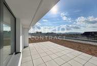 114,89qm 4ZI- PENTHOUSE 26,95qm Terrassen, 78qm Gründach, 28,01qm Balkon