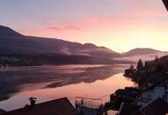 Seeboden am Millstätter See – Ferienhaus in Traumlage mit Seeblick Flexible Kaufoptionen: Ferienhaus, Baugrundstück oder Gesamterwerb