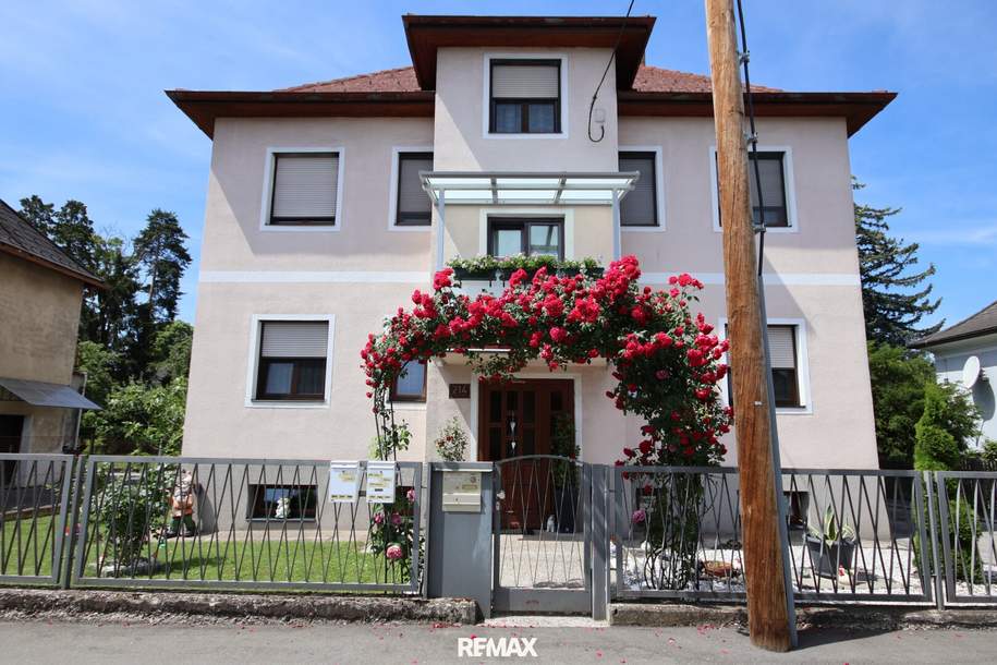 Mehrfamilienhaus mit Pool, Garage und Garten zu verkaufen, Haus-kauf, 549.000,€, 8055 Graz(Stadt)