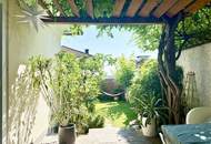 Sonnige großzügige Doppelhaushälfte - 5 Zimmer - toller Garten