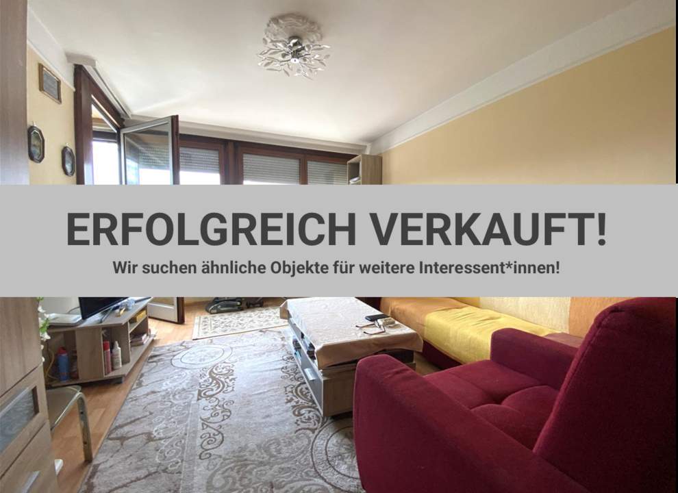 ERFOLGREICH VERKAUFT!