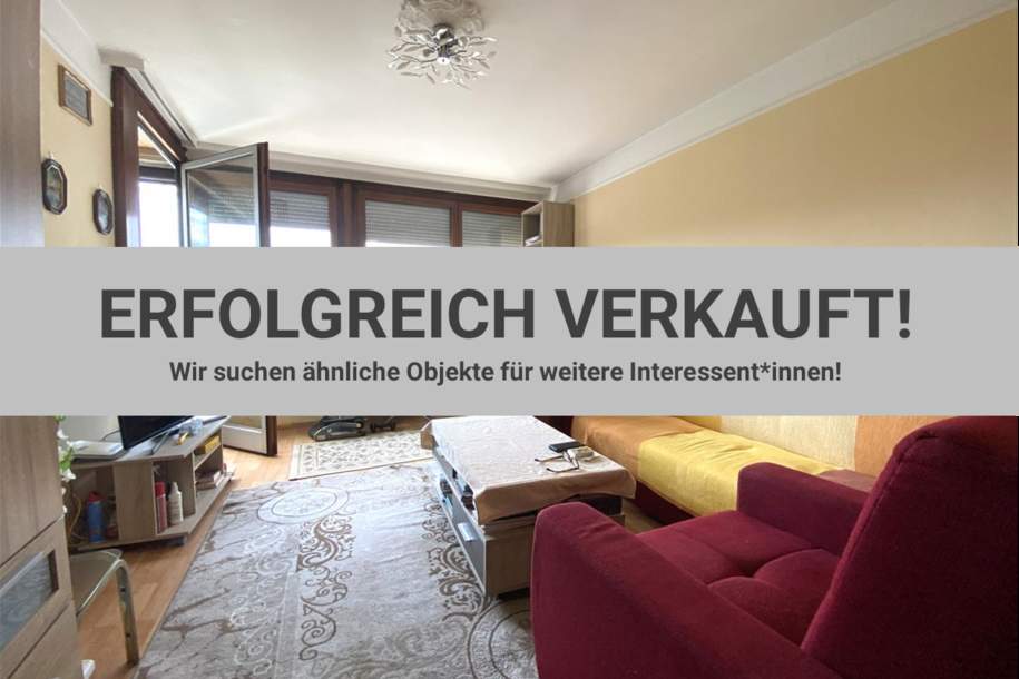 ERFOLGREICH VERKAUFT!, Wohnung-kauf, 159.000,€, 1160 Wien 16., Ottakring
