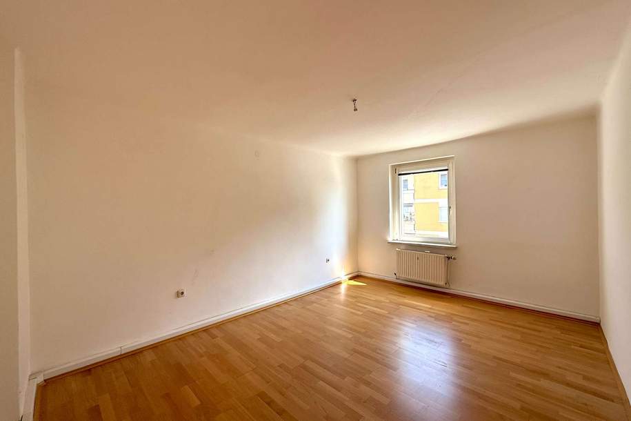 Sofort bezugsbereit: Charmante 2-Zimmer-Wohnung mit getrennter Küche, Wohnung-miete, 371,52,€, 8750 Murtal